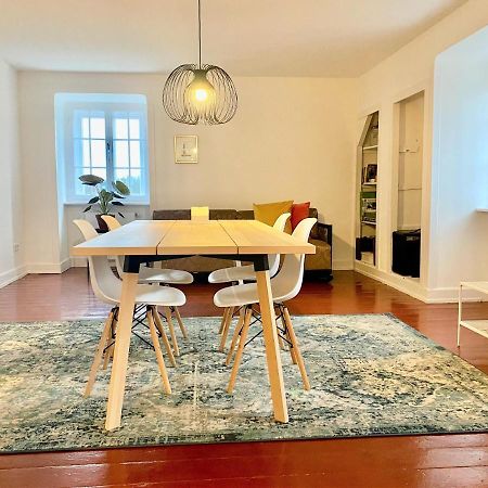 Get-Your-Flat - Mansard-Wohnung In Villa 3 Zr Kue Bad, 85 M2, Bis 4 Gaeste , Haustier Auf Anfrage - Ruhig & Naturnah - Top هاغين المظهر الخارجي الصورة