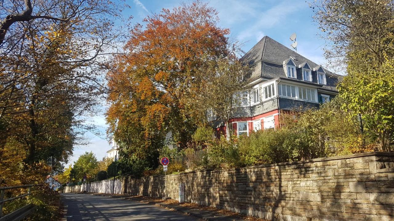 Get-Your-Flat - Mansard-Wohnung In Villa 3 Zr Kue Bad, 85 M2, Bis 4 Gaeste , Haustier Auf Anfrage - Ruhig & Naturnah - Top هاغين المظهر الخارجي الصورة