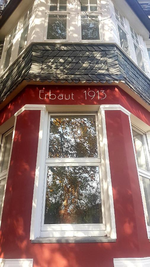 Get-Your-Flat - Mansard-Wohnung In Villa 3 Zr Kue Bad, 85 M2, Bis 4 Gaeste , Haustier Auf Anfrage - Ruhig & Naturnah - Top هاغين المظهر الخارجي الصورة