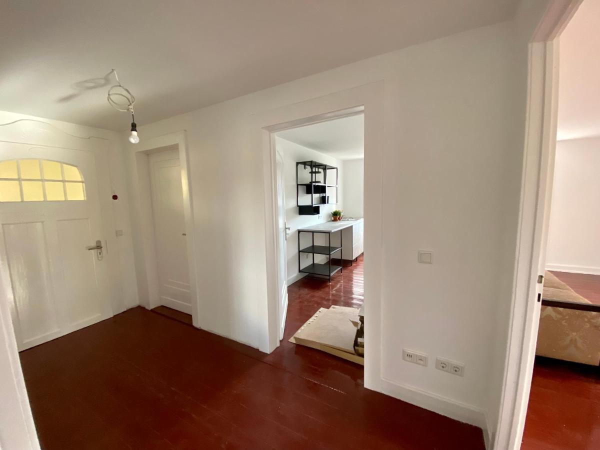 Get-Your-Flat - Mansard-Wohnung In Villa 3 Zr Kue Bad, 85 M2, Bis 4 Gaeste , Haustier Auf Anfrage - Ruhig & Naturnah - Top هاغين المظهر الخارجي الصورة