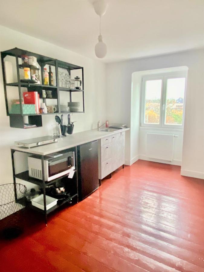 Get-Your-Flat - Mansard-Wohnung In Villa 3 Zr Kue Bad, 85 M2, Bis 4 Gaeste , Haustier Auf Anfrage - Ruhig & Naturnah - Top هاغين المظهر الخارجي الصورة
