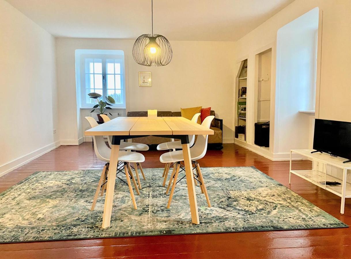 Get-Your-Flat - Mansard-Wohnung In Villa 3 Zr Kue Bad, 85 M2, Bis 4 Gaeste , Haustier Auf Anfrage - Ruhig & Naturnah - Top هاغين المظهر الخارجي الصورة