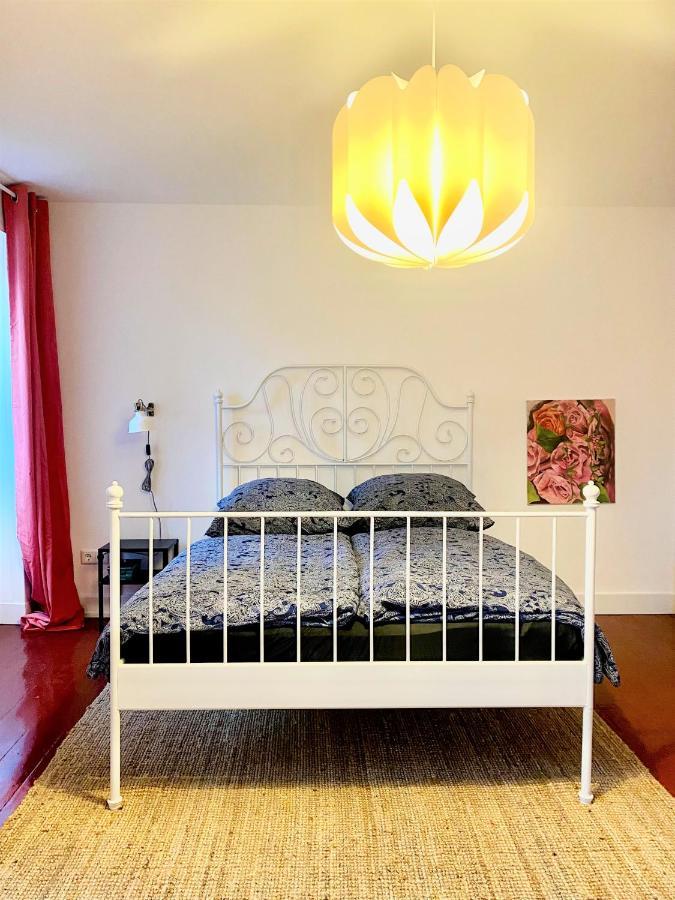 Get-Your-Flat - Mansard-Wohnung In Villa 3 Zr Kue Bad, 85 M2, Bis 4 Gaeste , Haustier Auf Anfrage - Ruhig & Naturnah - Top هاغين المظهر الخارجي الصورة