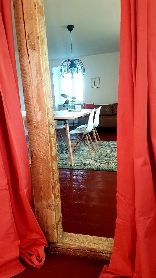 Get-Your-Flat - Mansard-Wohnung In Villa 3 Zr Kue Bad, 85 M2, Bis 4 Gaeste , Haustier Auf Anfrage - Ruhig & Naturnah - Top هاغين المظهر الخارجي الصورة